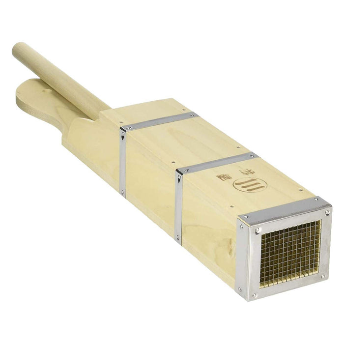 Oyanagi Premium Wood Tentsuki Tokoroten Slicer-Kiichin - The #1 Place for Japanese Goods in Your Hand!