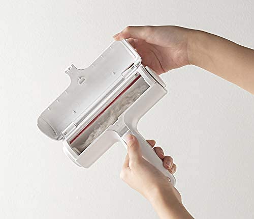 Pacpak White Basic Japanese Roller-Kiichin - The #1 Place for Japanese Goods in Your Hand!