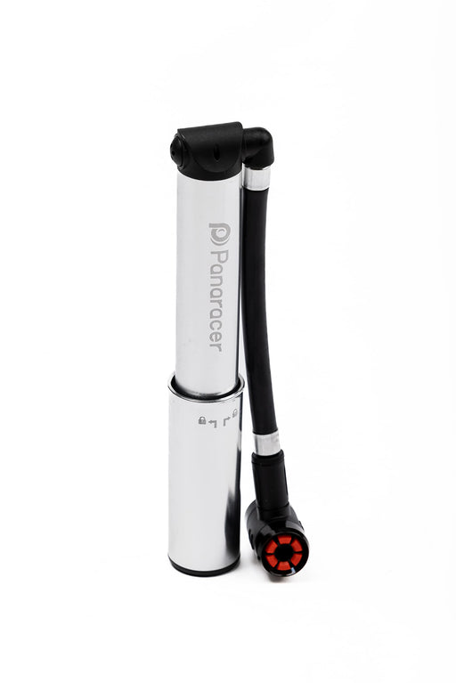 Panaracer Portable Pump with Presta/US Valve Mounting Bracket-Kiichin - The #1 Place for Japanese Goods in Your Hand!