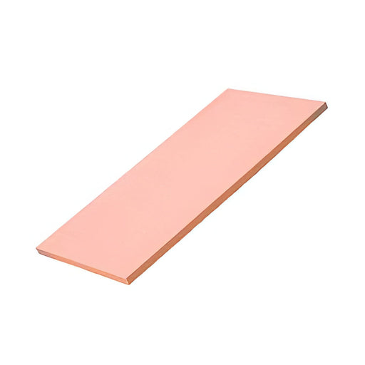 Asahi Japan Cookin' Cut Synthetic Rubber Color Cutting Board - 500mm x 330mm Pink-Kiichin - The #1 Place for Japanese Goods in Your Hand!