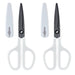 Plus Japan Scissors Fit Cut Curve Fluorine Coated Tape Set of 2-Kiichin - The #1 Place for Japanese Goods in Your Hand!