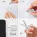 Plus Stationery Kit Team Demi Nezu TD-001 30-213 - Japanese-Made Stationery Set-Kiichin - The #1 Place for Japanese Goods in Your Hand!