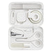 Plus Japan Stationery Kit - Team Demi Shiro TD-001 (30-210)-Kiichin - The #1 Place for Japanese Goods in Your Hand!