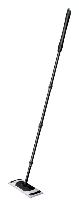 Quickle Floor Cleaning Tool - Black Japan, 2 Sheet Set Types-Kiichin - The #1 Place for Japanese Goods in Your Hand!