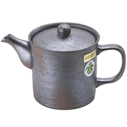 Itsumi Pottery Seto Ware Hh Pot Yakijime Large Tea Strainer 042511 - Made In Japan-Kiichin - The #1 Place for Japanese Goods in Your Hand!