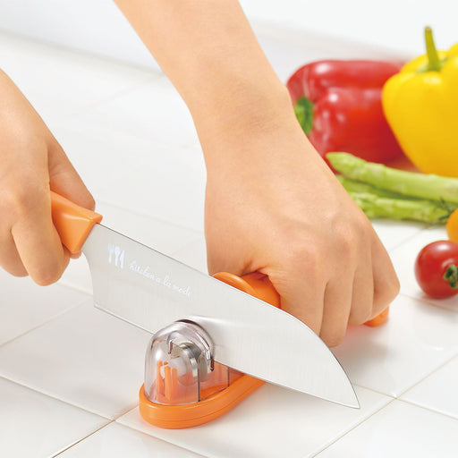 Shimomura Kougyou Japan Kitchen Orange Kad-01O Tsubamesanjo-Kiichin - The #1 Place for Japanese Goods in Your Hand!