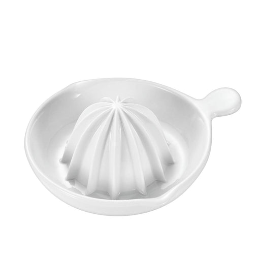 Shimomura Kougyou ASL-630 Ceramic Lemon Squeezer-Kiichin - The #1 Place for Japanese Goods in Your Hand!
