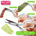 Shimomura Kougyo Akh-409 Onion Scissors-Kiichin - The #1 Place for Japanese Goods in Your Hand!