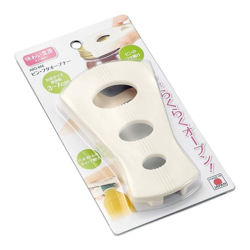 Shimomura Kougyo Abo-666 Binfuta Opener Made in Japan Niigata-Kiichin - The #1 Place for Japanese Goods in Your Hand!