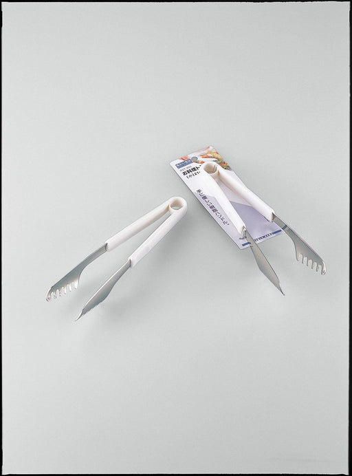 Shimomura Kogyo AST-203 Cooking Tongs Made In Japan Niigata Tsubame-Sanjo-Kiichin - The #1 Place for Japanese Goods in Your Hand!