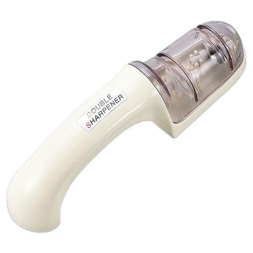 Shimomura Kougyou Double Sharpener Ads-693 Japan Made-Kiichin - The #1 Place for Japanese Goods in Your Hand!