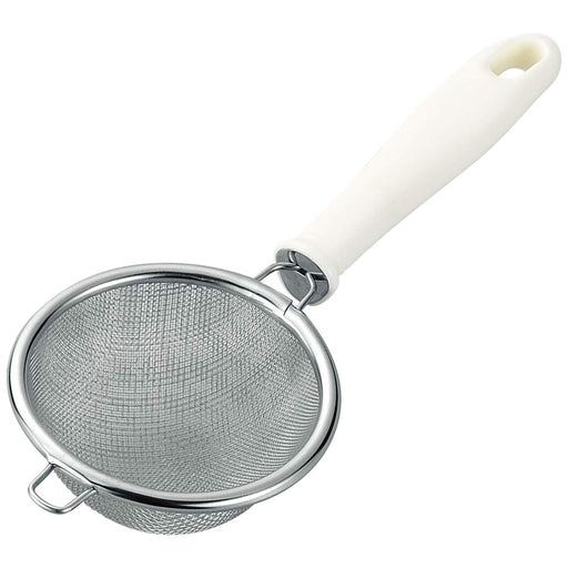 Shimomura Kougyou Ajishokubo Double-Mesh Tea Strainer Ant-627 Japan-Kiichin - The #1 Place for Japanese Goods in Your Hand!