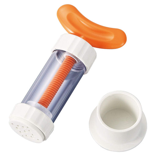 Shimomura Kougyou Ajishokubo Garlic Press ANP-699 Japan Tsubame-Sanjo-Kiichin - The #1 Place for Japanese Goods in Your Hand!