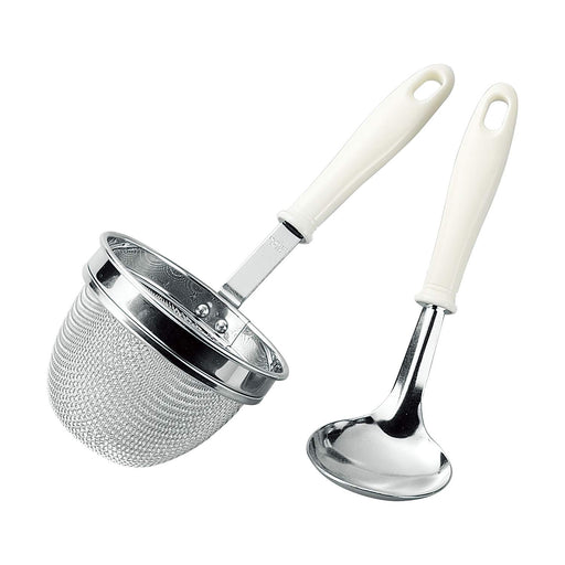 Shimomura Kougyou Ajishokubo Misokoshi Set Ams-628 Japan Niigata Tsubamesanjo-Kiichin - The #1 Place for Japanese Goods in Your Hand!