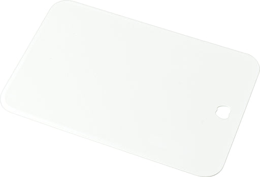 Shimomura Kougyou Ajishokubo Soft Cutting Board 300x200x2mm White Ams-673 Niigata Tsubamesanjo-Kiichin - The #1 Place for Japanese Goods in Your Hand!