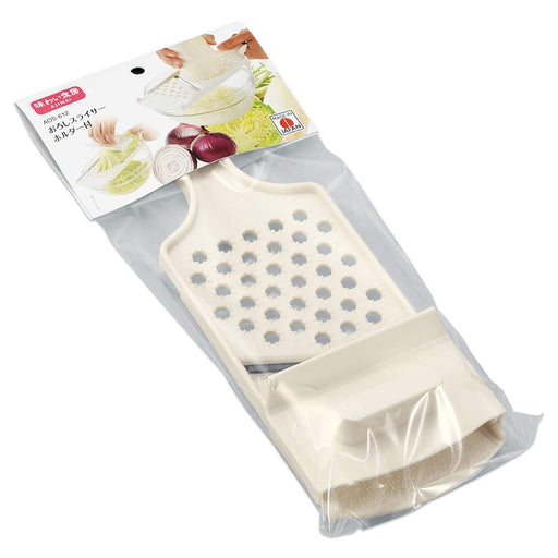Shimomura Kougyou Ajishokubou Grater AOS-612 Japan Niigata Tsubamesanjo-Kiichin - The #1 Place for Japanese Goods in Your Hand!