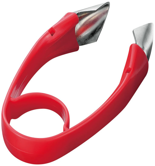 Shimomura Kougyou FV-601 Veg Pico Scabbard Remover Dishwasher Safe Niigata Tsubame-Sanjo-Kiichin - The #1 Place for Japanese Goods in Your Hand!