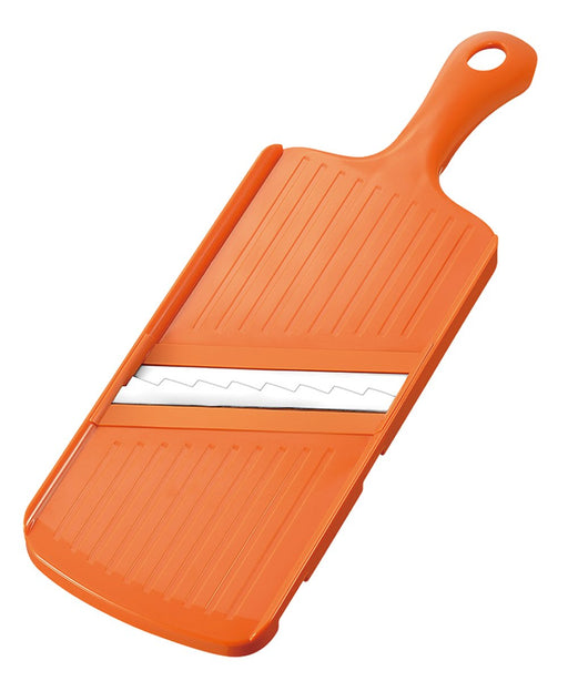 Shimomura Kougyou FV-615 Veg Tanzaku Cutter Japan Made Niigata Tsubame-Sanjo-Kiichin - The #1 Place for Japanese Goods in Your Hand!