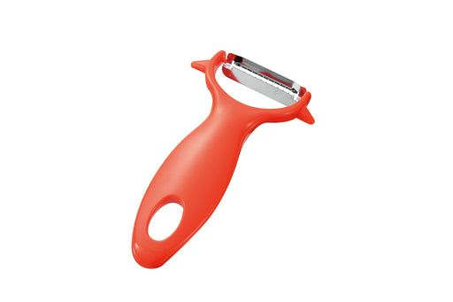 Shimomura Kougyou FV-603 Japan Veggie Kinpira Peeler Niigata Tsubamesanjo-Kiichin - The #1 Place for Japanese Goods in Your Hand!