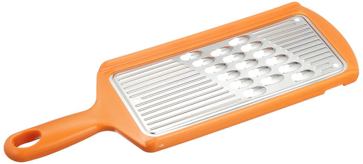 Shimomura Kogyo Japan FSF-01 Orange Julienne 268x90x14mm DW Safe-Kiichin - The #1 Place for Japanese Goods in Your Hand!