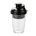 Shimomura Kougyou KIB-622 Kitchen Bar Topping Bottle 84x115x84mm Japan Tsubame-Sanjo Black-Kiichin - The #1 Place for Japanese Goods in Your Hand!