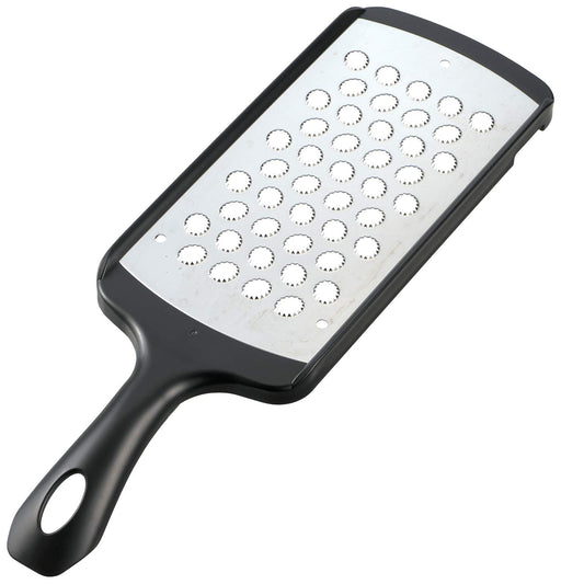 Shimomura Kogyo Japan PG-609 Speed Grater Black 29x9x3cm Dishwasher Safe-Kiichin - The #1 Place for Japanese Goods in Your Hand!