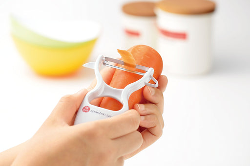 Shimomura Kogyo KZ-604 Grater Peeler Made in Japan Niigata Tsubamesanjo-Kiichin - The #1 Place for Japanese Goods in Your Hand!