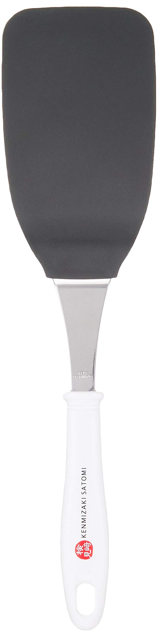 Shimomura Kogyo Kz-205 Gyoza Turner Dishwasher Compatible Japan Niigata Tsubamesanjo-Kiichin - The #1 Place for Japanese Goods in Your Hand!