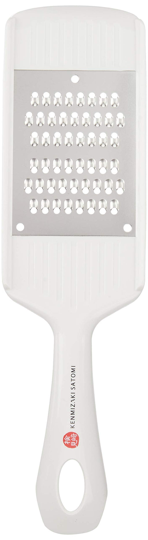 Shimomura Kogyo Minced Garlic Kz-612 White 57x26x215mm Japan Satomi Kenmizaki-Kiichin - The #1 Place for Japanese Goods in Your Hand!