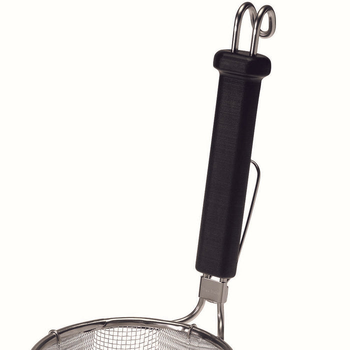 Shin-Etsu Tebo Noodle Strainer - Enhanced Rim for Optimal Filtering-Kiichin - The #1 Place for Japanese Goods in Your Hand!