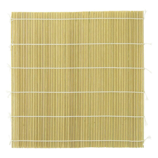 Shinko Bright Sudare Bamboo Sushi Rolling Mat - 30cm Thin Strips-Kiichin - The #1 Place for Japanese Goods in Your Hand!