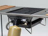 Snow Peak Yukihoen Gs-355 Japanese Grill Burner-Kiichin - The #1 Place for Japanese Goods in Your Hand!