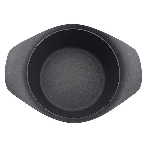 Nihon Yoshokki 22Cm Cast Iron Induction Deep Casserole - Premium Quality for Japanese Cuisine-Kiichin - The #1 Place for Japanese Goods in Your Hand!