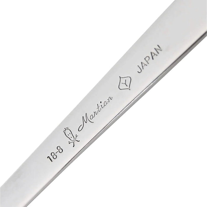 Nihon Yoshokki Japan Stainless Steel Serving Spoon - 24.8cm Premium Quality Utensil for Elegant Dining-Kiichin - The #1 Place for Japanese Goods in Your Hand!