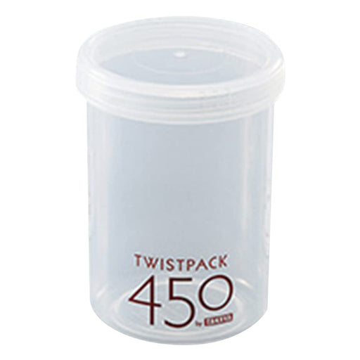 Takeya Chemical Industry Twist Pack 3 Storage Container 450 520Ml Tx-17B Japan-Kiichin - The #1 Place for Japanese Goods in Your Hand!