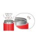Thermos Japan 500Ml Red Jbr-500R Vacuum Insulated Soup Jar-Kiichin - The #1 Place for Japanese Goods in Your Hand!
