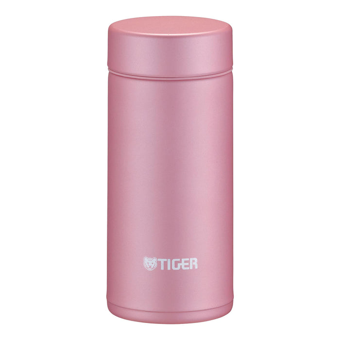 Tiger Thermos 200ml Screw Mug Bottle Rose Pink MMP-K021PE-Kiichin - The #1 Place for Japanese Goods in Your Hand!