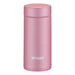 Tiger Thermos 200ml Screw Mug Bottle Rose Pink MMP-K021PE-Kiichin - The #1 Place for Japanese Goods in Your Hand!