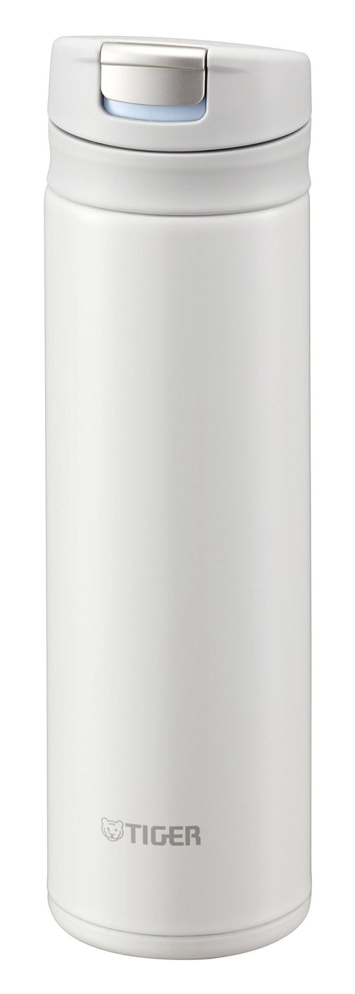 Tiger Thermos 300ml Stainless Steel Sahara Mug - Lightweight Yume Gravity Snow White Mmx-A030-Ww-Kiichin - The #1 Place for Japanese Goods in Your Hand!