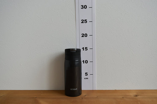 Tiger Thermos 350ml Direct Drink Stainless Steel Mini Bottle Auto Lock-Kiichin - The #1 Place for Japanese Goods in Your Hand!