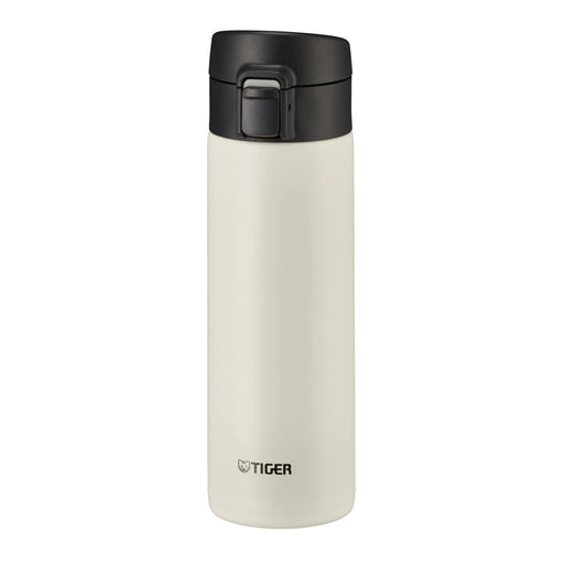 Tiger Thermos 480ml Mug Bottle Stainless Steel Vacuum Insulated-Kiichin - The #1 Place for Japanese Goods in Your Hand!