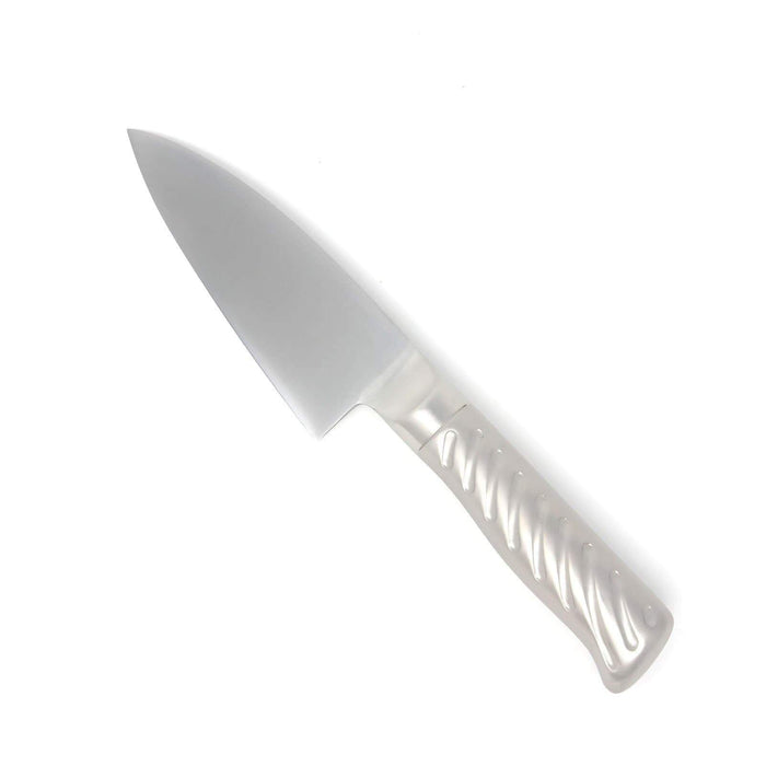 Tojiro Fujitora 180mm 2-Layer Deba Knife with Stainless Steel Handle-Kiichin - The #1 Place for Japanese Goods in Your Hand!