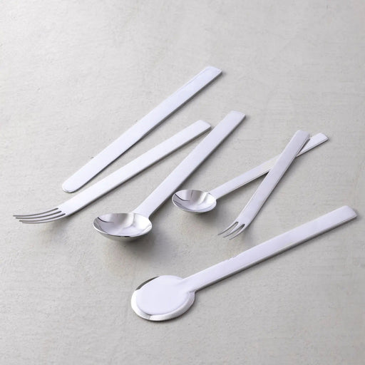 Tsubame Shinko Japan Ti-1 19.5Cm Dinner Spoon - Premium Quality Utensil-Kiichin - The #1 Place for Japanese Goods in Your Hand!
