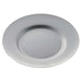 Aoyoshi Japan Vintage Inox Stainless Steel 195mm Round Plate-Kiichin - The #1 Place for Japanese Goods in Your Hand!