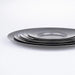 Aoyoshi Japan Vintage Inox Stainless Steel 195mm Round Plate-Kiichin - The #1 Place for Japanese Goods in Your Hand!