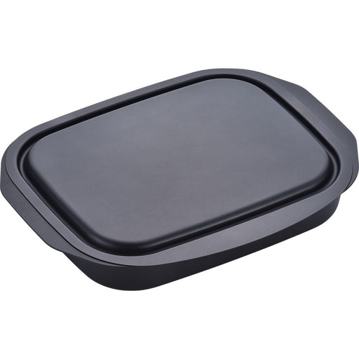 Wahei Freiz Grill Pan 17X22Cm Iron Ra-9505 - Made In Japan-Kiichin - The #1 Place for Japanese Goods in Your Hand!