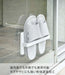Yamazaki Industrial 4963 Japanese Veranda Slipper Rack-Kiichin - The #1 Place for Japanese Goods in Your Hand!