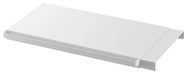 Yamazaki Industrial 5320 Extendable Shelf S - White, Japan Tension Rods-Kiichin - The #1 Place for Japanese Goods in Your Hand!