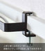 Yamazaki Industrial 5620 Indoor Clothesline Hanger Bar - Black Japan - Compact Design-Kiichin - The #1 Place for Japanese Goods in Your Hand!