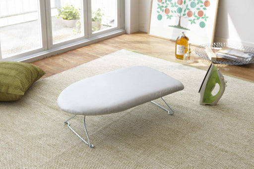 Yamazaki Industrial Lightweight Ironing Board - 60x36x19cm - Japan Cotton/Polyester-Kiichin - The #1 Place for Japanese Goods in Your Hand!